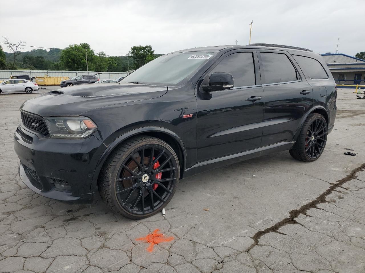 Dodge Durango SRT 2018 0 Dodge Durango SRT 2018 0