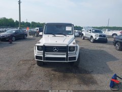Mercedes-Benz AMG G550 2018 1
