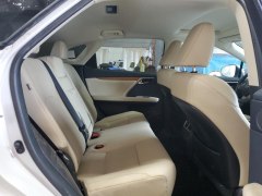 Lexus RX450h 2022 10