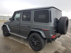 Mercedes-Benz G 63 AMG 2022 5