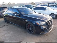 Mercedes-Benz S 63 AMG 4MATIC 2018 2