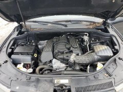 Dodge Durango SRT 2018 11