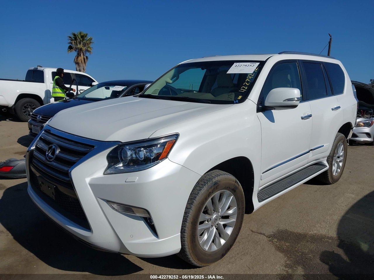Lexus GX460 2019 0 Lexus GX460 2019 0