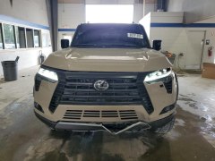 Lexus GX550 Premium plus 2025 1