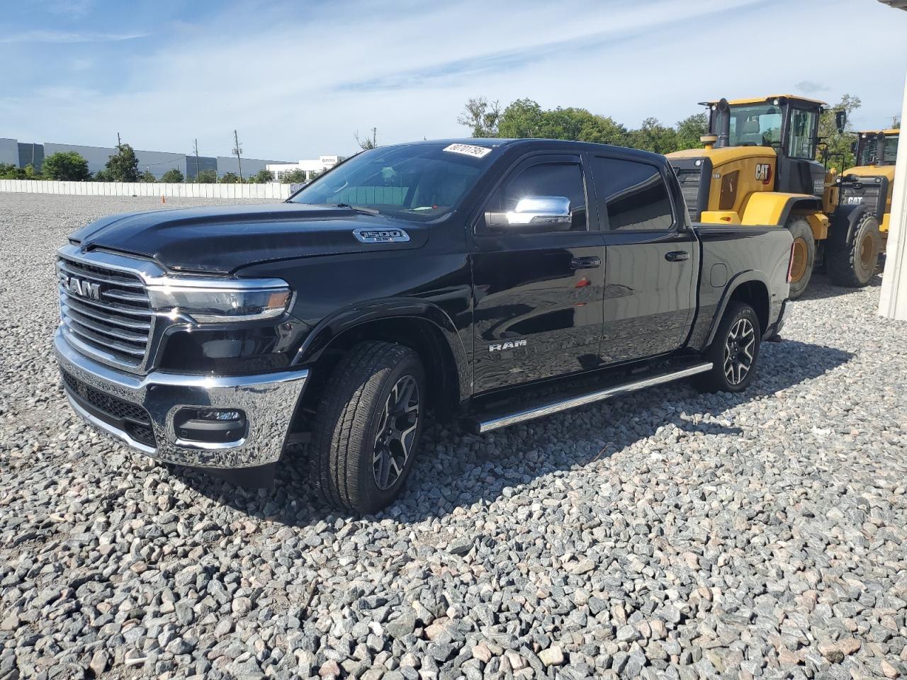 Dodge RAM 1500 Laramie 2025 0 Dodge RAM 1500 Laramie 2025 0