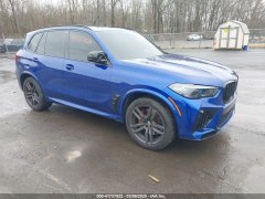BMW X5 M 2022 2