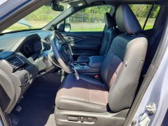 Honda Ridgeline Black Edition 2025 6