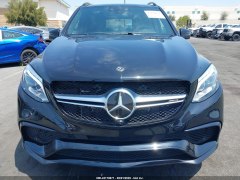 Mercedes-Benz AMG GLE 63 S 4MATIC 2018 1