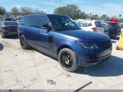 Land Rover Range Rover P525 HSE Westminster 2021 2
