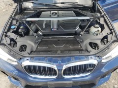 BMW X3 M 2020 11