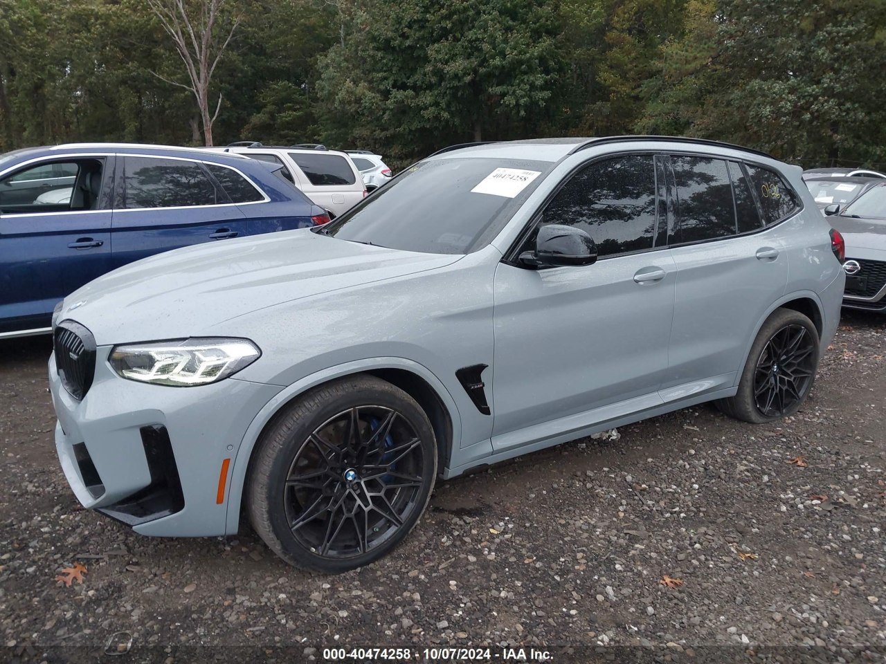 BMW X3 M Сompetition 2022 0 BMW X3 M Сompetition 2022 0