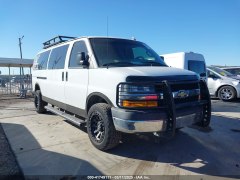 Chevrolet Express LT 3500 Extended 2019 2