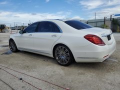 Mercedes-Benz S550 4MATIC 2017 5