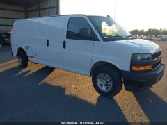 Chevrolet Express Work Van 2022 2