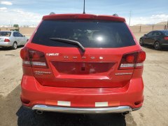 Dodge Journey Crossroad Plus 2017 4