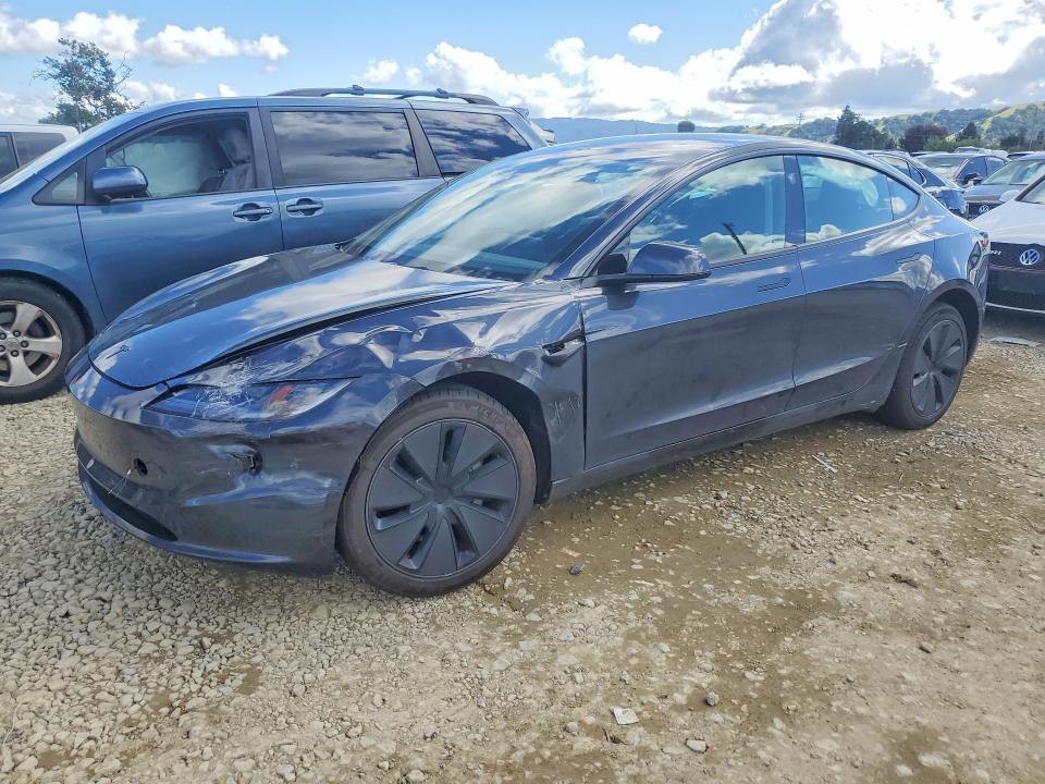 Tesla Model 3 2025 0 Tesla Model 3 2025 0