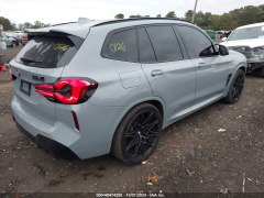 BMW X3 M Сompetition 2022 4