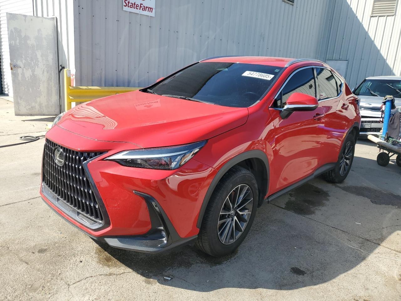 Lexus NX250 2023 0 Lexus NX250 2023 0