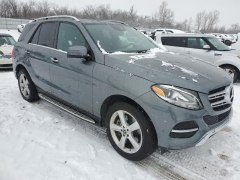 Mercedes-Benz GLE400 4MATIC 2019 2