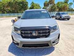 Honda Ridgeline Black Edition 2025 1