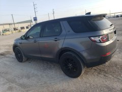 Land Rover Discovery SE 2017 5