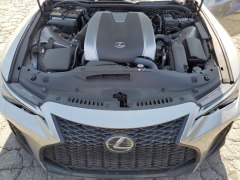 Lexus IS350 F Sport 2022 10