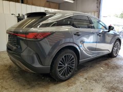 Lexus RX350h 2025 3