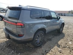 Lexus GX550 Luxury 2025 3