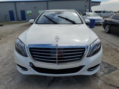 Mercedes-Benz S550 4MATIC 2017 1