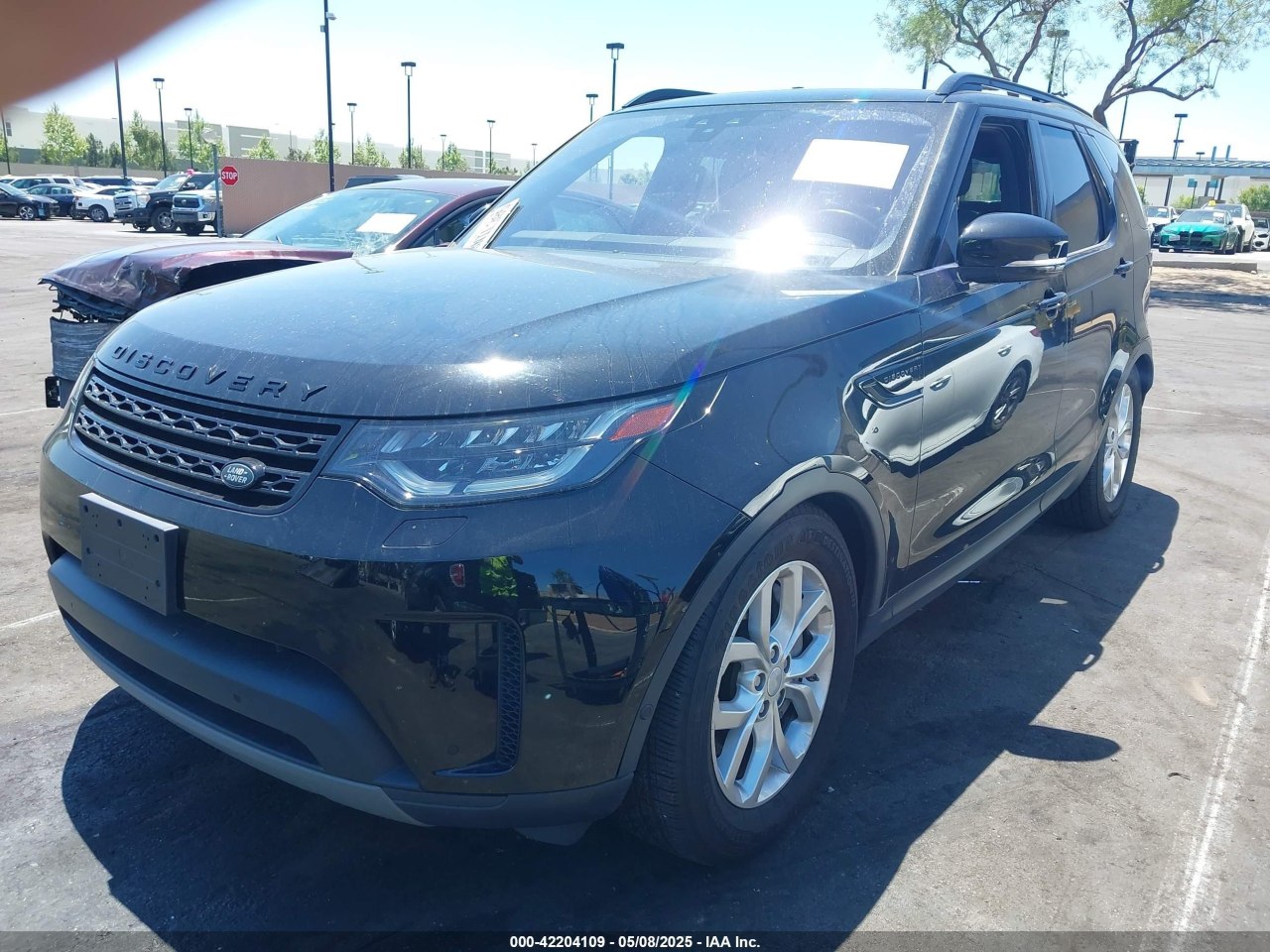 Land Rover Discovery SE 2019 0 Land Rover Discovery SE 2019 0