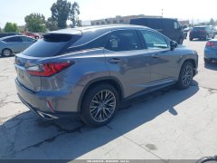 Lexus RX350 F Sport 2017 4