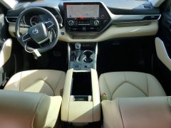 Toyota Highlander XLE 2025 8