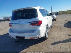 Infiniti QX80 Luxe 2020 4