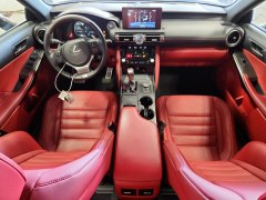 Lexus IS350 F Sport AWD 2021 8