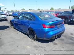 BMW M3 Competition XDrive 2025 5