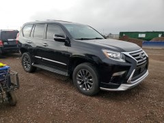 Lexus GX460 2017 2