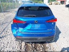 Lexus NX300 F Sport 2018 4