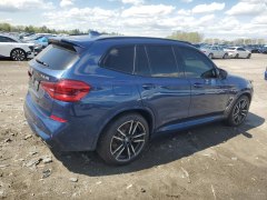 BMW X3 M 2020 3