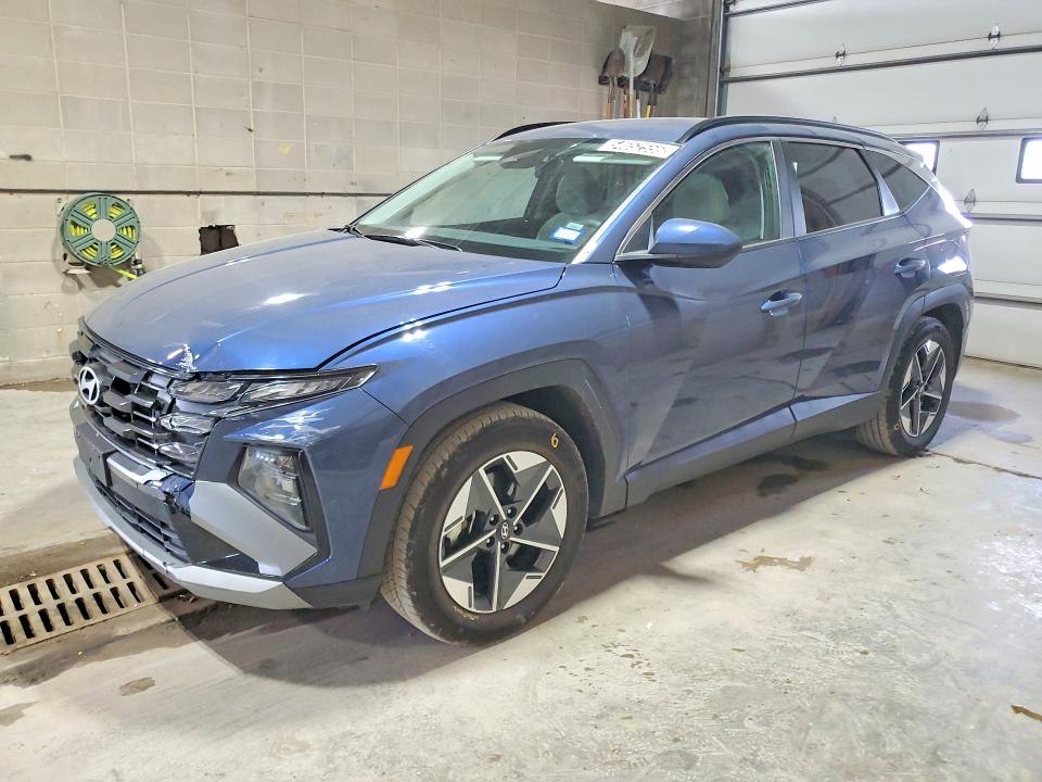 Hyundai Tucson SEL 2025 0 Hyundai Tucson SEL 2025 0