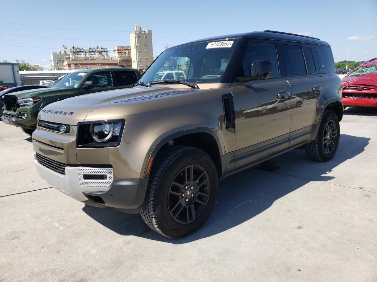Land Rover Defender 110 S 2024 0