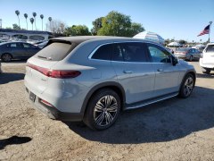 Mercedes-Benz EQS450 4MATIC 2024 3
