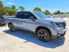 Honda Ridgeline Black Edition 2025 2