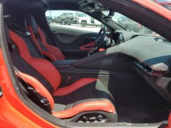 Chevrolet Corvette Stingray 2lt 2025 8