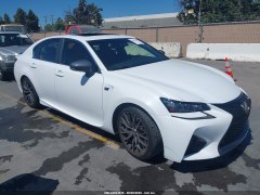 Lexus GS F Sport 2017 2