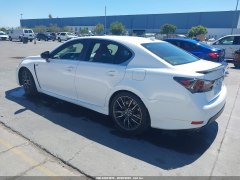 Lexus GS F Sport 2017 6