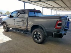 Dodge RAM 1500 Rebel 2019 5
