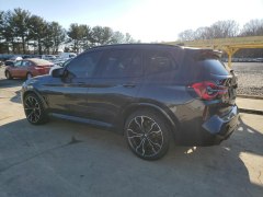 BMW X3 M Сompetition 2024 5