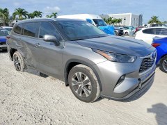 Toyota Highlander XLE 2025 2