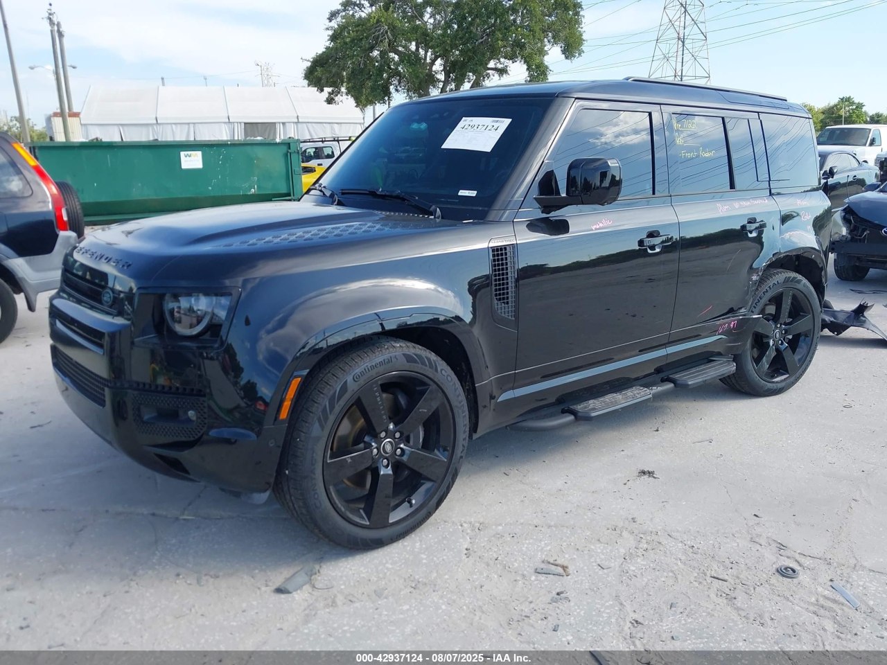 Land Rover Defender 110 X-Dynamic SE 2025 0 Land Rover Defender 110 X-Dynamic SE 2025 0