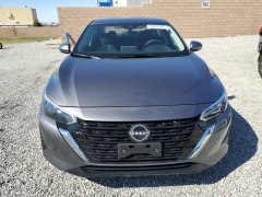 Nissan Sentra SV 2025 1